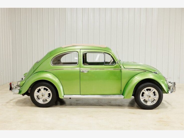 Thumbnail Photo undefined for 1960 Volkswagen Beetle